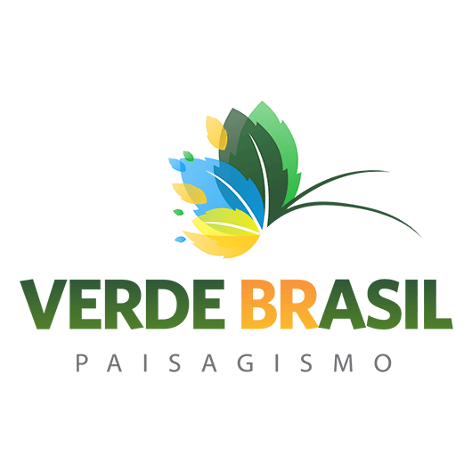 Logo Verde Brasil Paisagismo